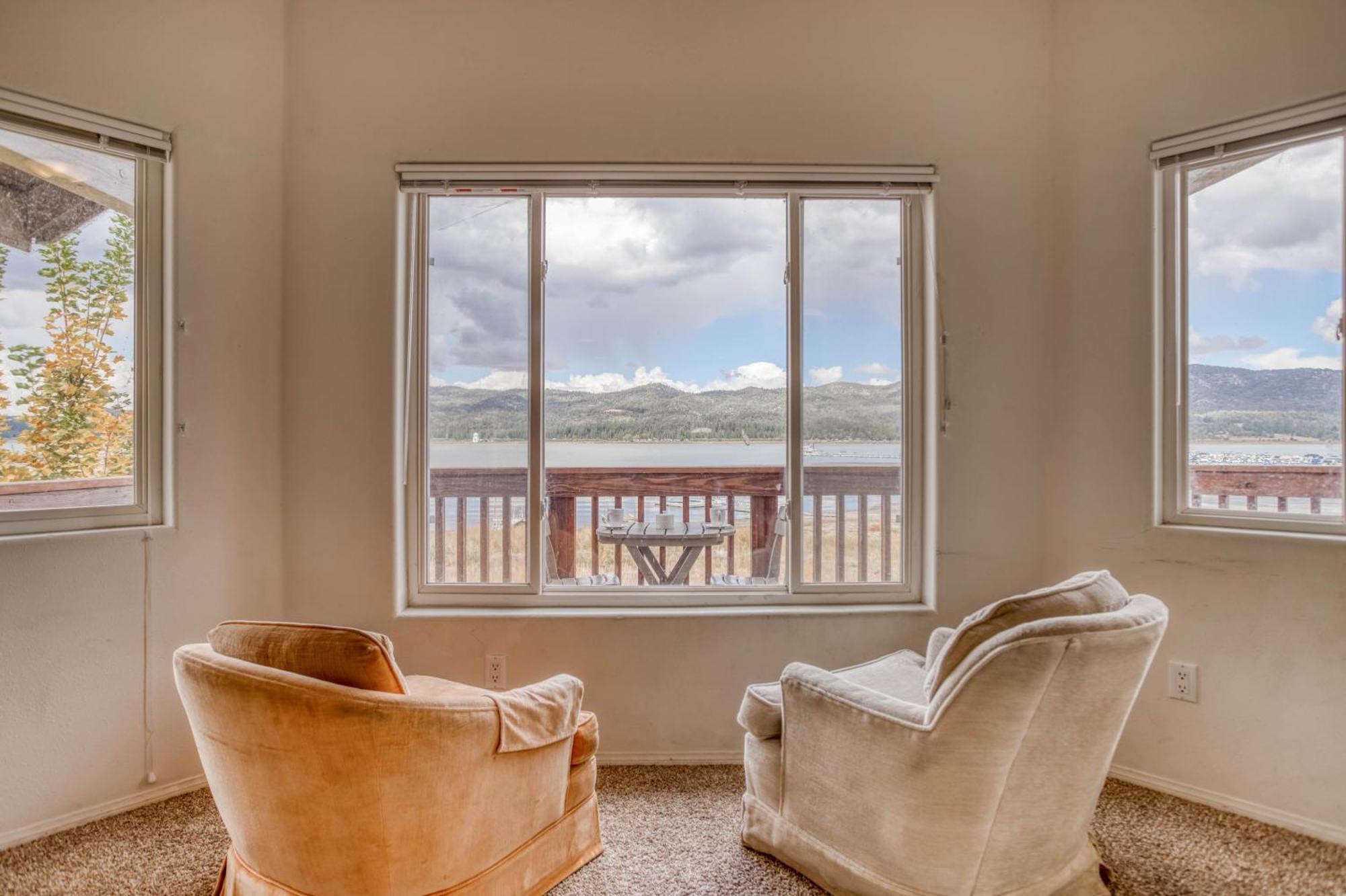 032 - Lakefront Village Escape Big Bear Lake Εξωτερικό φωτογραφία