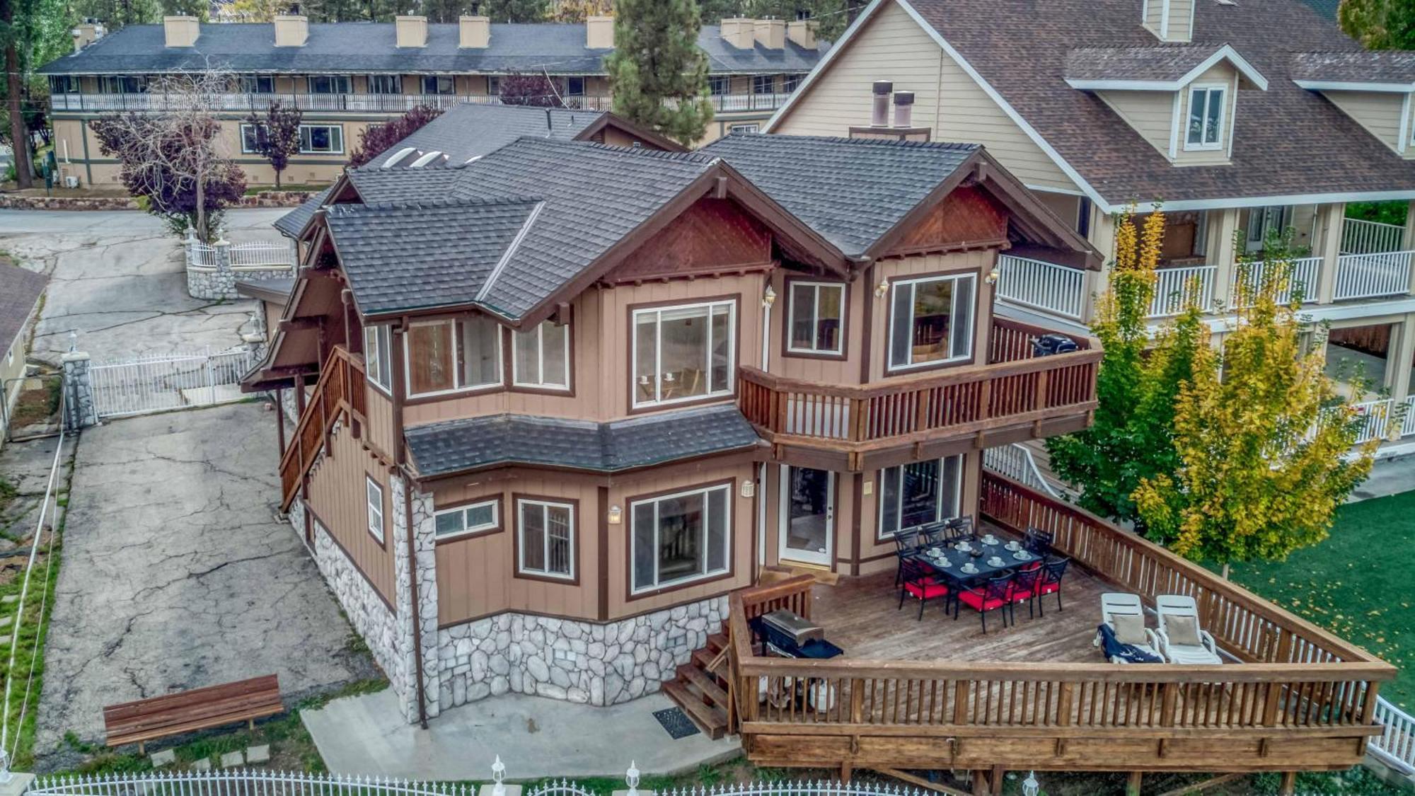032 - Lakefront Village Escape Big Bear Lake Εξωτερικό φωτογραφία