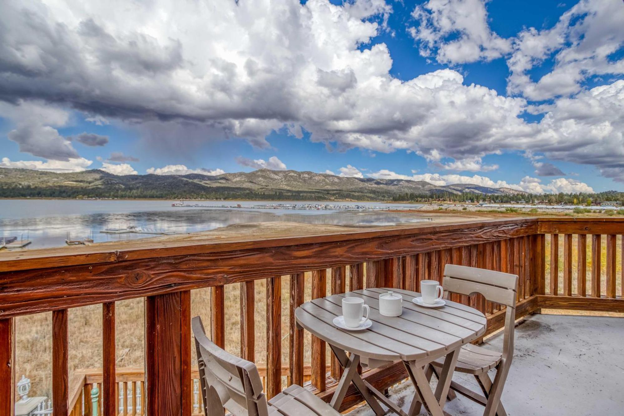 032 - Lakefront Village Escape Big Bear Lake Εξωτερικό φωτογραφία