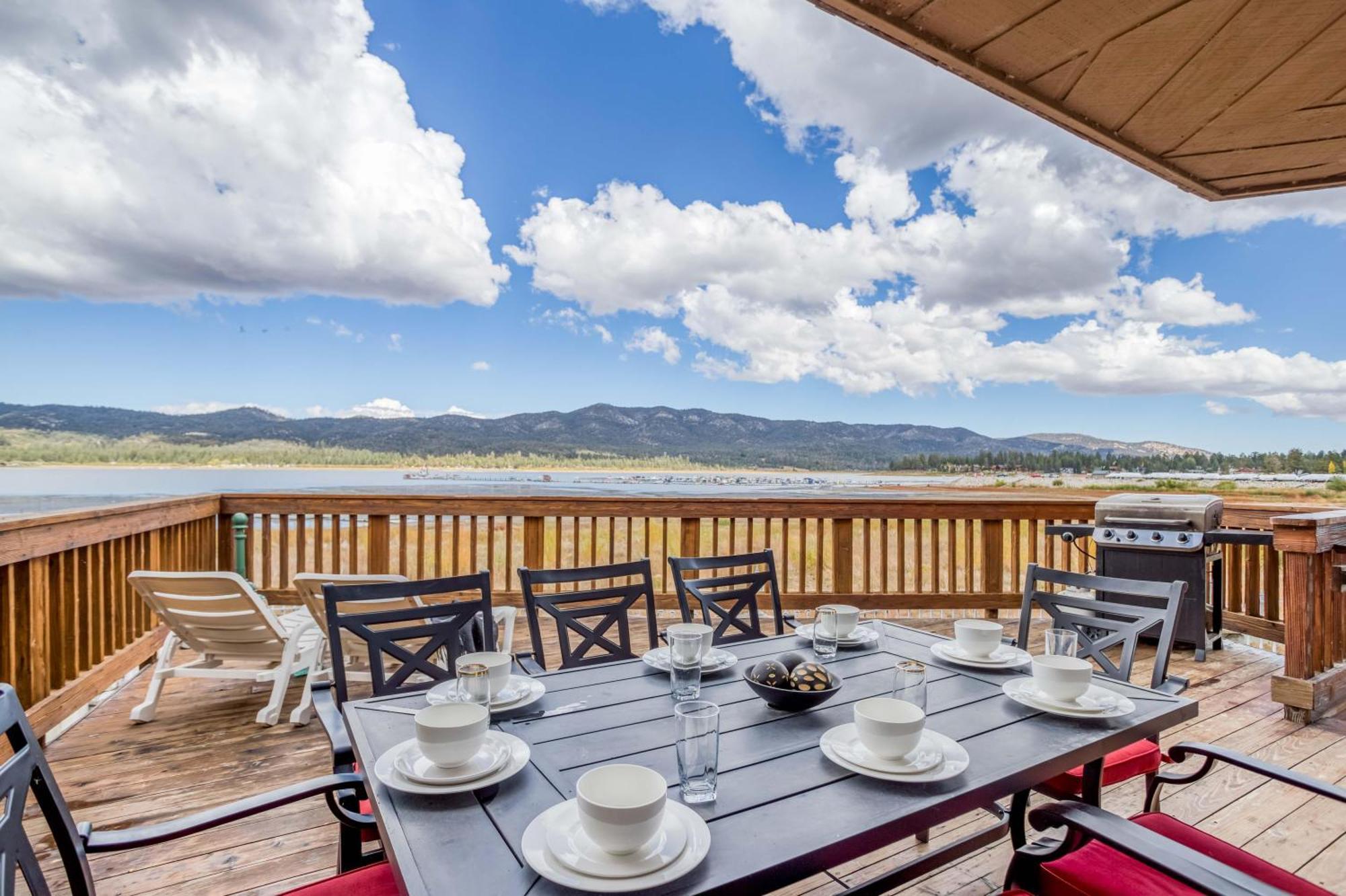 032 - Lakefront Village Escape Big Bear Lake Εξωτερικό φωτογραφία