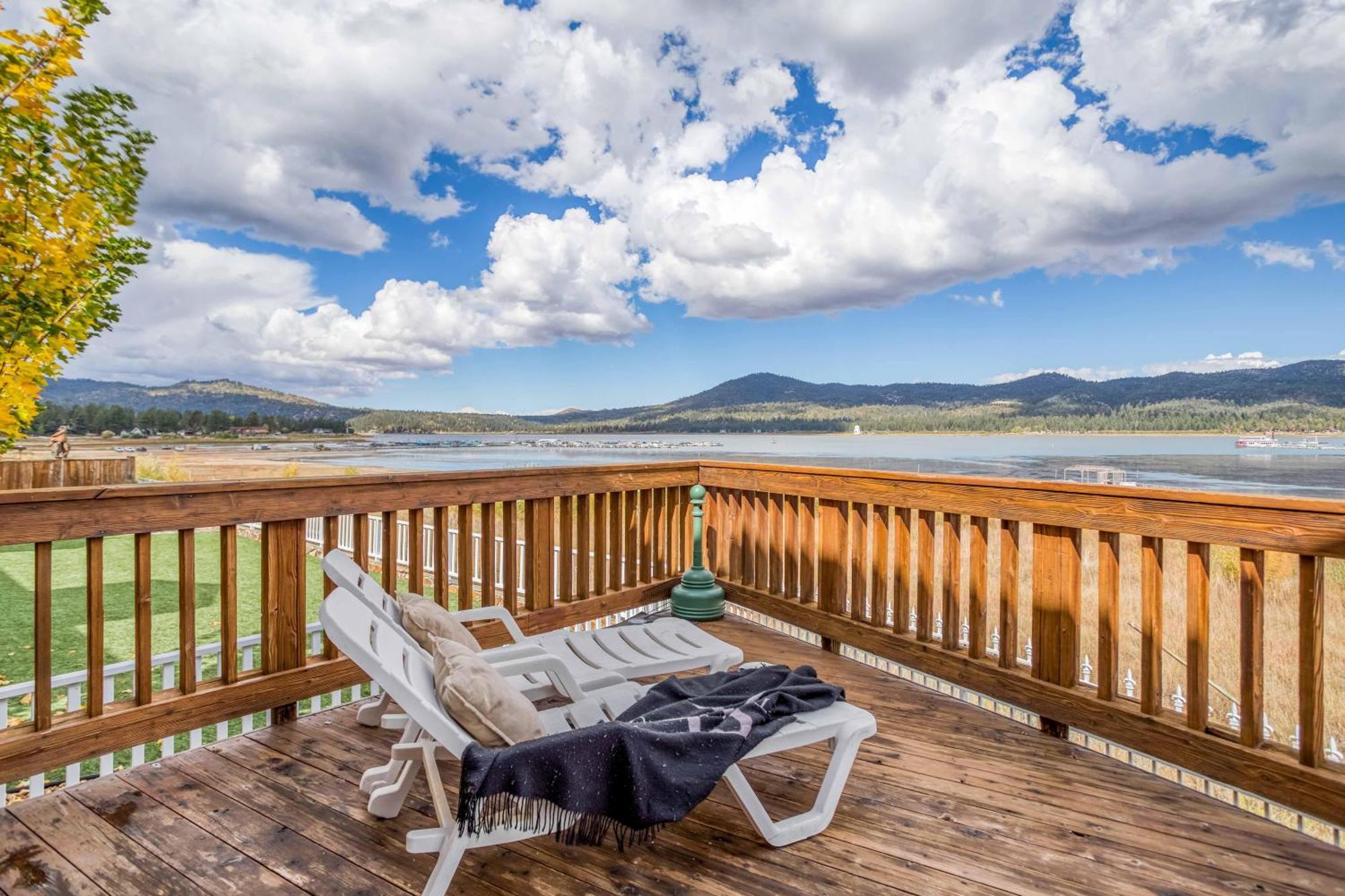 032 - Lakefront Village Escape Big Bear Lake Εξωτερικό φωτογραφία